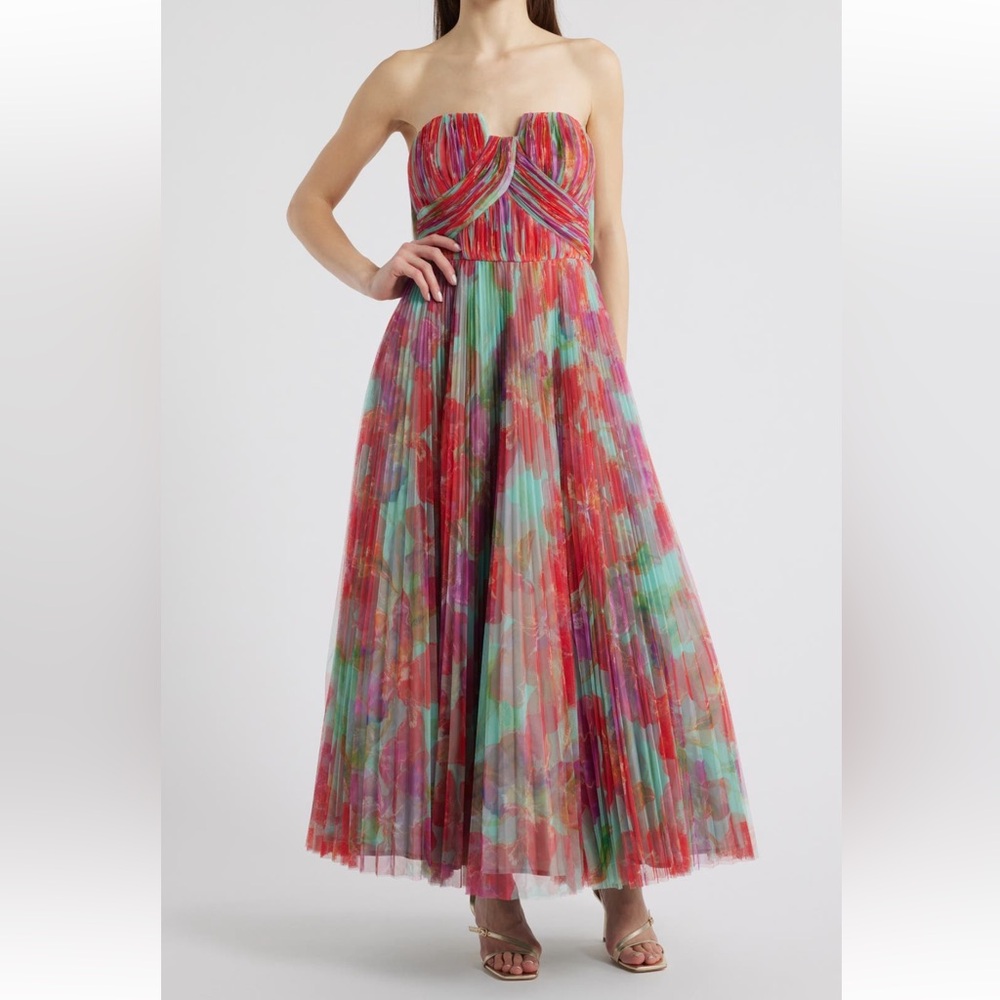 Hutch wedding guest Dress
